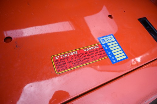 1972 Fiat 500 Giardiniera In vendita (immagine 71 di 121)