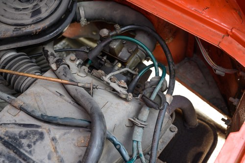 1972 Fiat 500 Giardiniera In vendita (immagine 100 di 121)