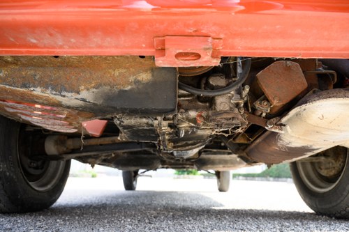 1972 Fiat 500 Giardiniera In vendita (immagine 104 di 121)