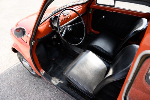 1972 Fiat 500 Giardiniera In vendita (immagine 32 di 121)