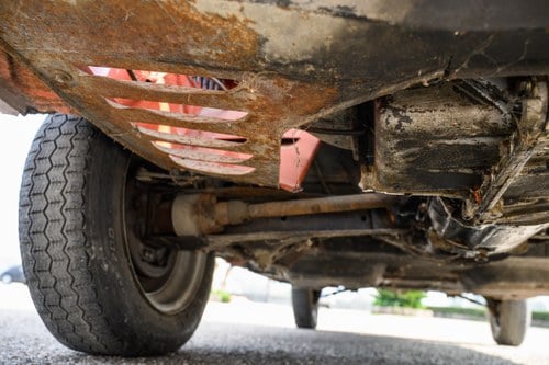 1972 Fiat 500 Giardiniera In vendita (immagine 106 di 121)