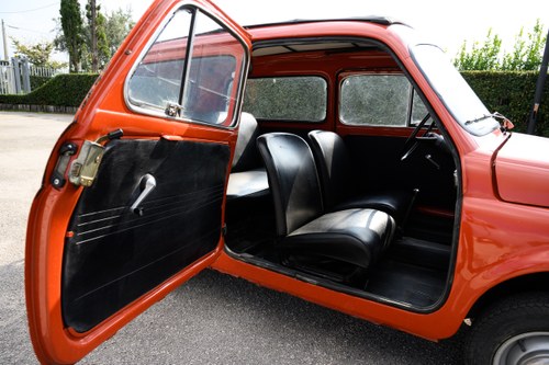 1972 Fiat 500 Giardiniera In vendita (immagine 56 di 121)