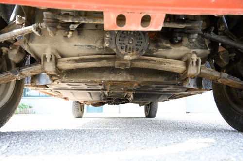 1972 Fiat 500 Giardiniera In vendita (immagine 116 di 121)