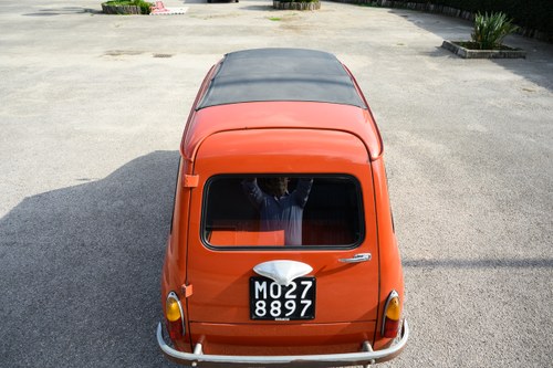 1972 Fiat 500 Giardiniera In vendita (immagine 19 di 121)