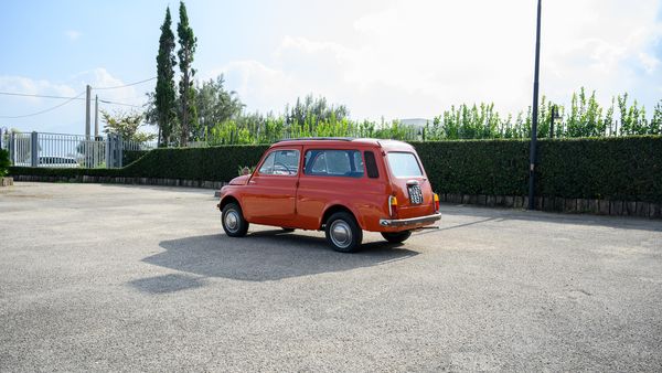 1972 Fiat 500 Giardiniera For Sale (picture :index of 5)