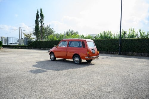 1972 Fiat 500 Giardiniera In vendita (immagine 5 di 121)