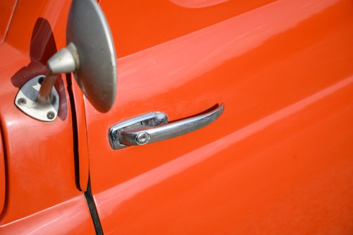 1972 Fiat 500 Giardiniera In vendita (immagine 94 di 121)