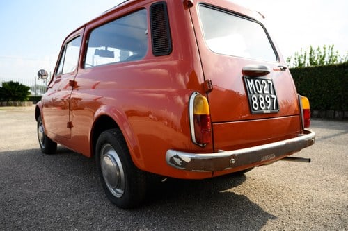 1972 Fiat 500 Giardiniera In vendita (immagine 85 di 121)