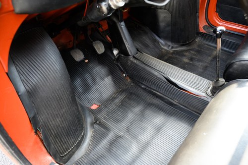 1972 Fiat 500 Giardiniera In vendita (immagine 48 di 121)