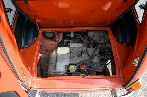 1972 Fiat 500 Giardiniera In vendita (immagine 98 di 121)