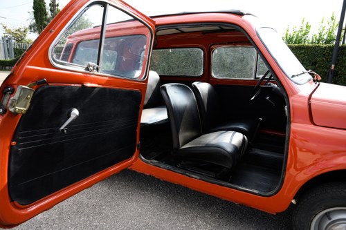 1972 Fiat 500 Giardiniera In vendita (immagine 55 di 121)
