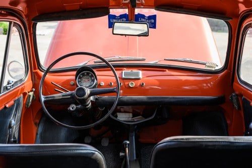 1972 Fiat 500 Giardiniera In vendita (immagine 67 di 121)