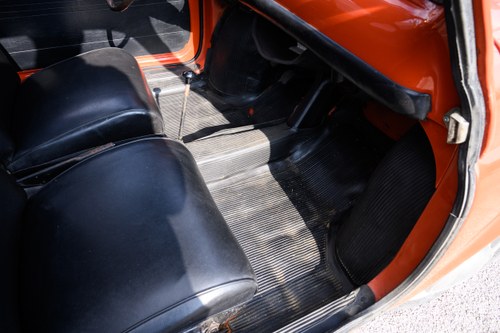 1972 Fiat 500 Giardiniera In vendita (immagine 46 di 121)