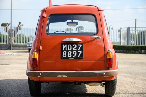1972 Fiat 500 Giardiniera In vendita (immagine 13 di 121)