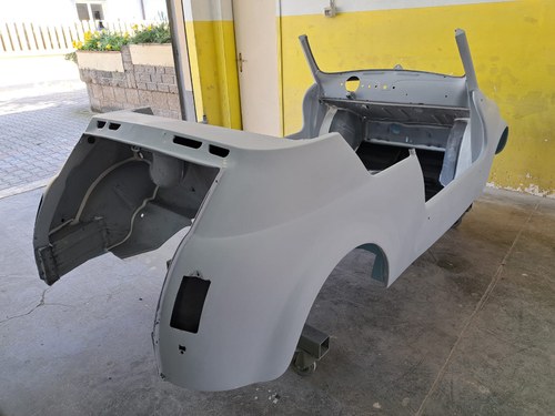 1974 Fiat 500 Jolly Recreation à vendre (picture 133 of 169)