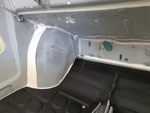 1974 Fiat 500 Jolly Recreation à vendre (picture 124 of 169)