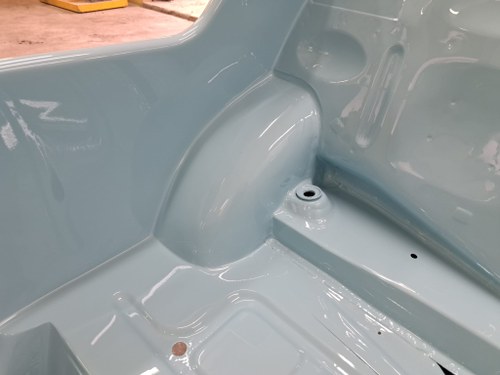 1974 Fiat 500 Jolly Recreation à vendre (picture 134 of 169)