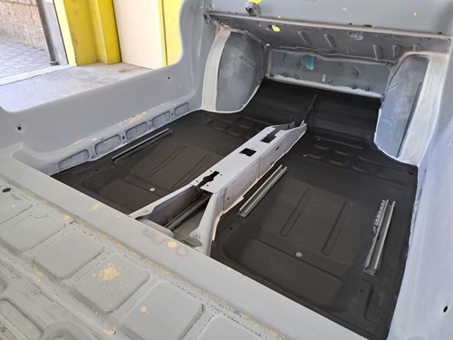 1974 Fiat 500 Jolly Recreation à vendre (picture 120 of 169)