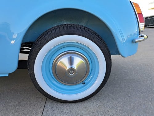 1974 Fiat 500 Jolly Recreation à vendre (picture 14 of 169)