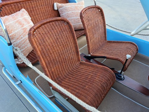 1974 Fiat 500 Jolly Recreation à vendre (picture 36 of 169)