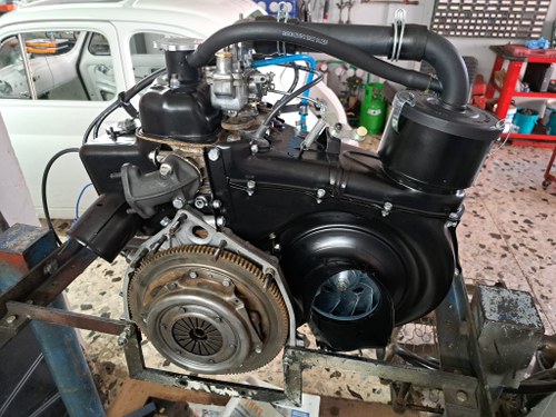 1974 Fiat 500 Jolly Recreation à vendre (picture 163 of 169)