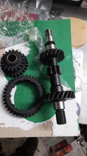 1974 Fiat 500 Jolly Recreation à vendre (picture 152 of 169)