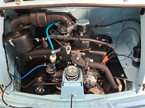 1974 Fiat 500 Jolly Recreation à vendre (picture 112 of 169)