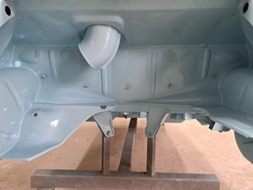 1974 Fiat 500 Jolly Recreation à vendre (picture 135 of 169)