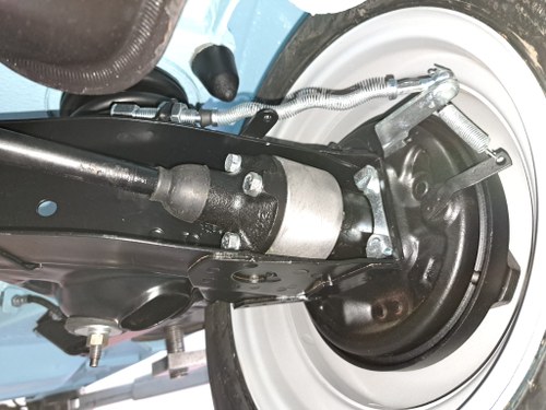 1974 Fiat 500 Jolly Recreation à vendre (picture 105 of 169)