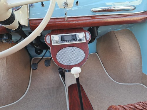 1974 Fiat 500 Jolly Recreation à vendre (picture 40 of 169)