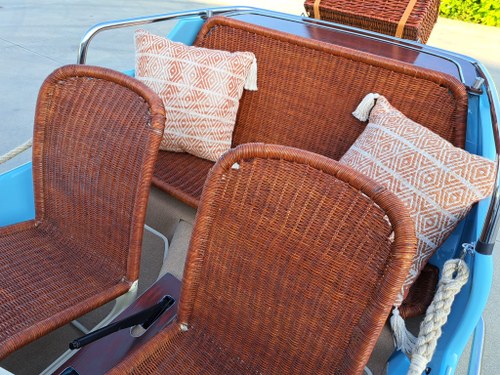 1974 Fiat 500 Jolly Recreation à vendre (picture 39 of 169)