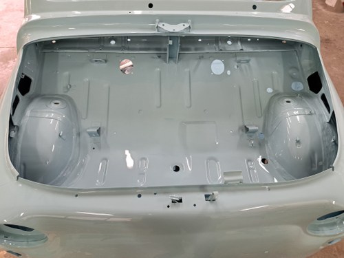 1974 Fiat 500 Jolly Recreation à vendre (picture 126 of 169)