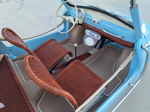 1974 Fiat 500 Jolly Recreation à vendre (picture 35 of 169)