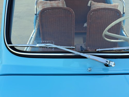 1974 Fiat 500 Jolly Recreation à vendre (picture 56 of 169)