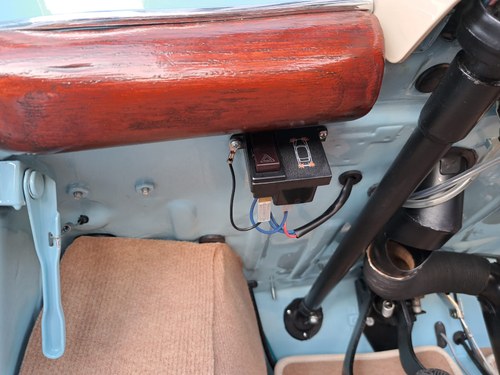 1974 Fiat 500 Jolly Recreation à vendre (picture 32 of 169)