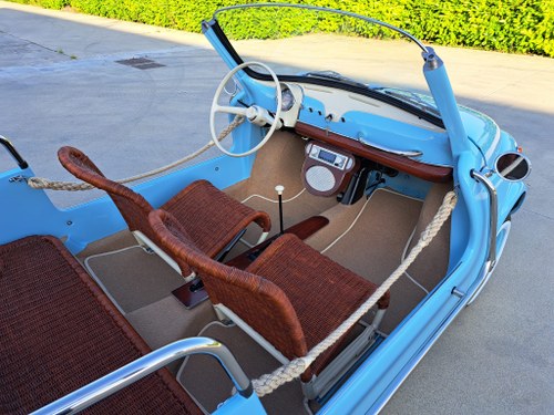 1974 Fiat 500 Jolly Recreation à vendre (picture 43 of 169)