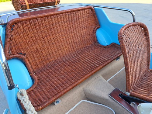 1974 Fiat 500 Jolly Recreation à vendre (picture 41 of 169)