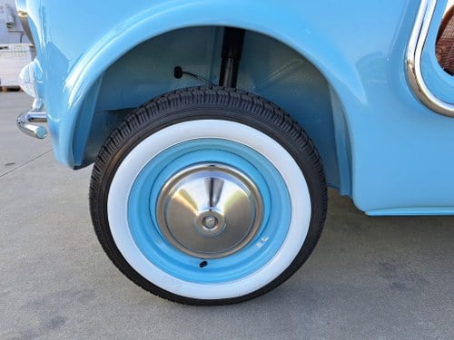 1974 Fiat 500 Jolly Recreation à vendre (picture 15 of 169)