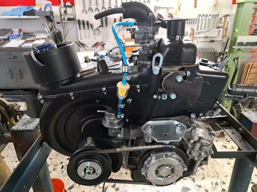 1974 Fiat 500 Jolly Recreation à vendre (picture 113 of 169)