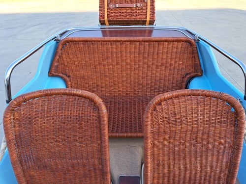 1974 Fiat 500 Jolly Recreation à vendre (picture 31 of 169)