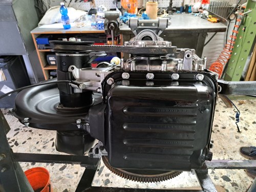 1974 Fiat 500 Jolly Recreation à vendre (picture 154 of 169)