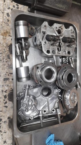 1974 Fiat 500 Jolly Recreation à vendre (picture 167 of 169)