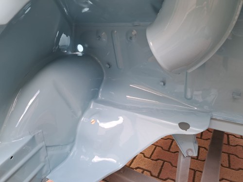 1974 Fiat 500 Jolly Recreation à vendre (picture 79 of 169)