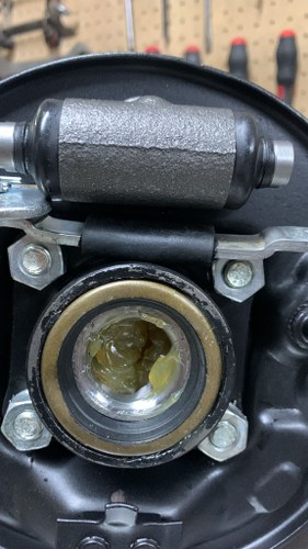 1974 Fiat 500 Jolly Recreation à vendre (picture 164 of 169)