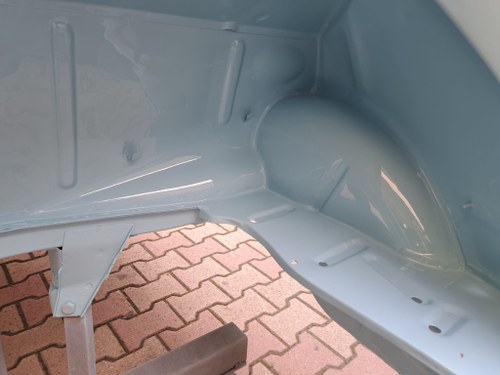 1974 Fiat 500 Jolly Recreation à vendre (picture 78 of 169)