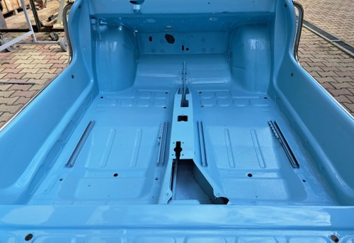 1974 Fiat 500 Jolly Recreation à vendre (picture 71 of 169)