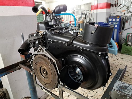 1974 Fiat 500 Jolly Recreation à vendre (picture 114 of 169)