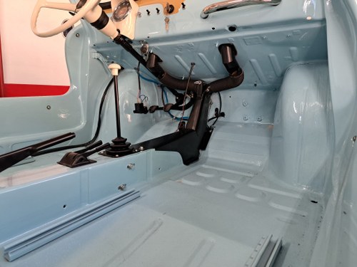 1974 Fiat 500 Jolly Recreation à vendre (picture 111 of 169)