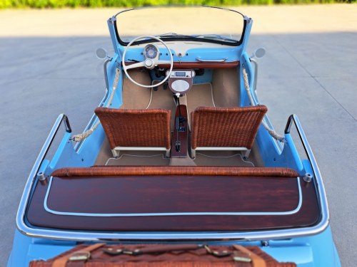 1974 Fiat 500 Jolly Recreation à vendre (picture 26 of 169)