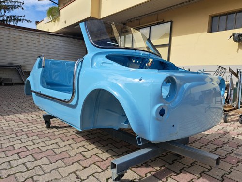 1974 Fiat 500 Jolly Recreation à vendre (picture 68 of 169)